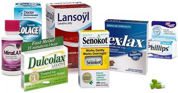 What are some harmful consequences of laxative abuse?