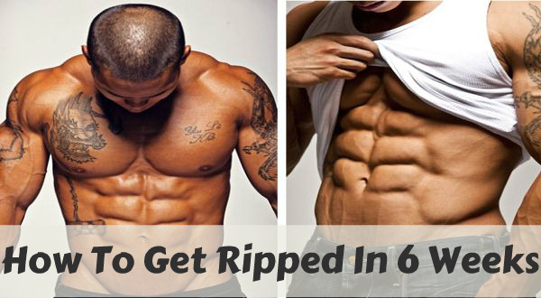 Extreme Get Ripped Diet Pill