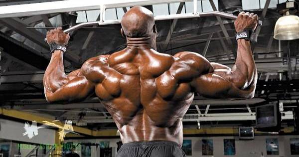 Can Only Doing Pullups Build Lats Can Only Doing Pullups Build Lats
